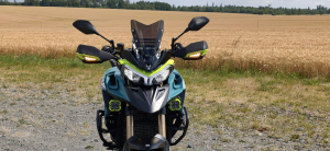 Benelli TRK 902 Xplorer – první test v ČR